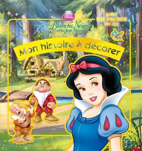 Blanche-Neige et les sept nains