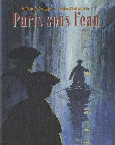 Paris sous l'eau : la grande inondation de 1910 vécue par deux enfants