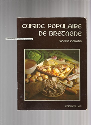 cuisine populaire de bretagne