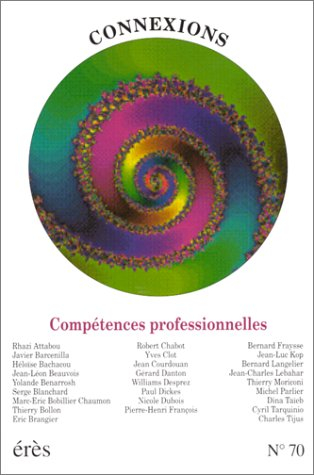 Connexions, n° 7000. Compétences professionnelles