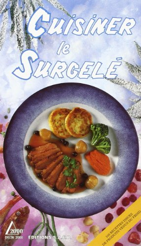 cuisiner le surgele