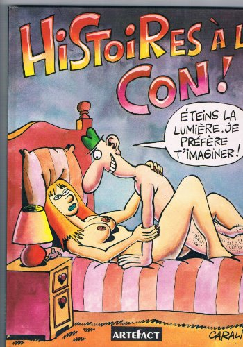 Histoires à la con !