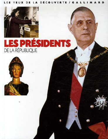 Les présidents de la République