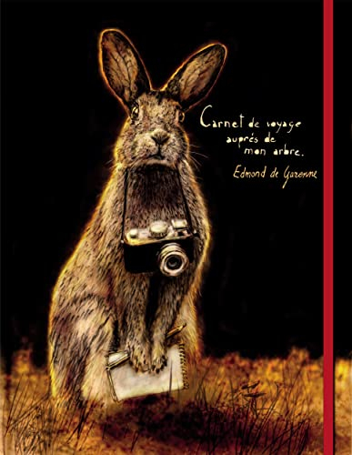 Carnet de voyage auprès de mon arbre