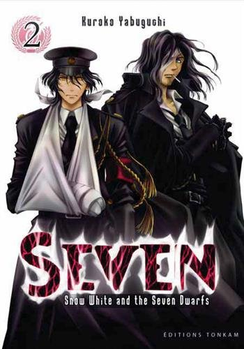 Seven : Snow White and the seven dwarfs. Vol. 2