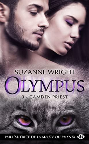 Olympus. Vol. 3. Camden Priest