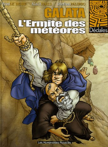 Galata. Vol. 2. L'ermite des météores