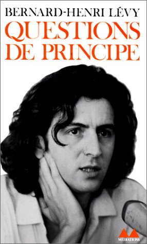 Questions de principe
