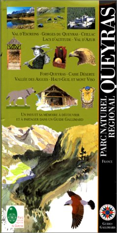 Parc naturel régional du Queyras