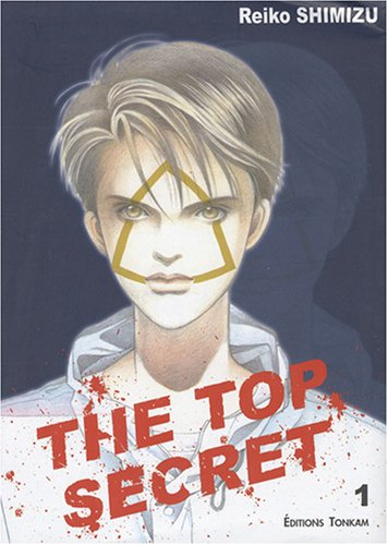 The top secret. Vol. 1