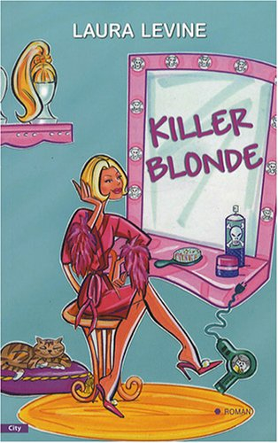 Les enquêtes de Jaine Austen. Killer blonde