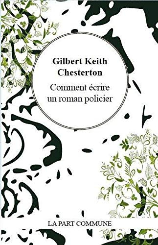 Comment écrire un roman policier