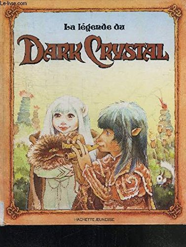 la légende du dark crystal