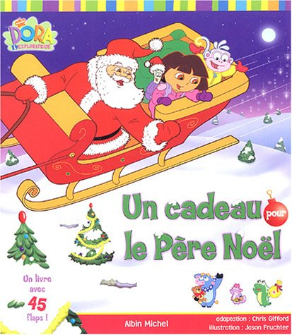 Un cadeau pour le Père Noël