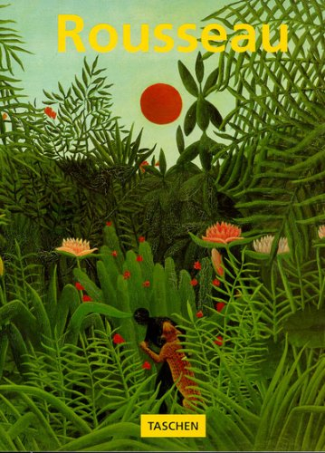 henri rousseau, 1844-1910