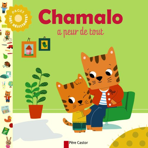 Chamalo a peur de tout