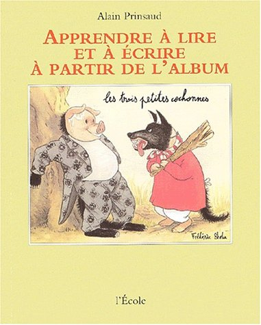 Les trois petites cochonnes de Frédéric Stehr