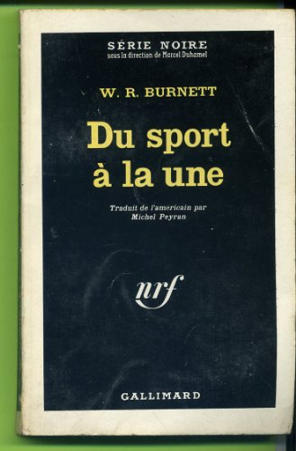 du sport à la une