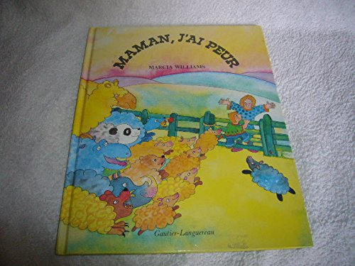 Maman, j'ai peur