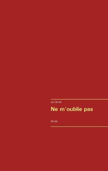 Ne m'oublie pas