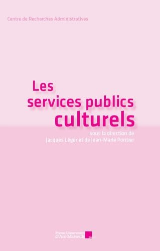 Les services publics culturels
