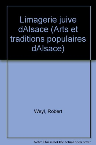 l'imagerie juive d'alsace