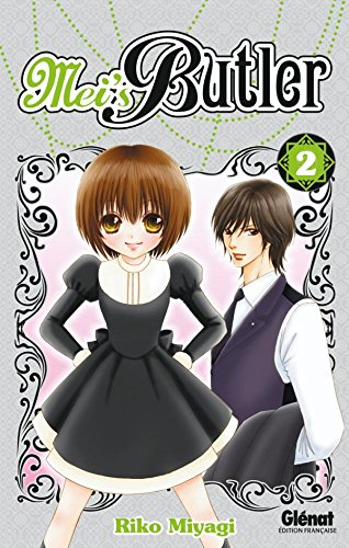 Mei's butler. Vol. 2