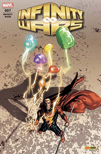 Infinity wars, n° 7. Infini