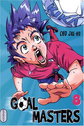Goal masters. Vol. 8