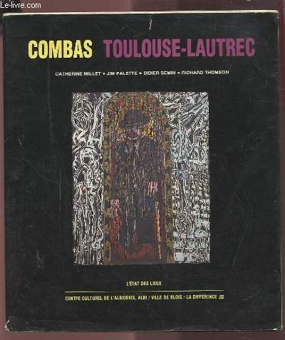 combas - toulouse lautrec                                                                     031395