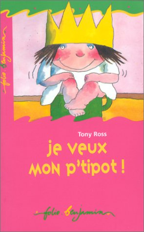 Je veux mon p'tipot