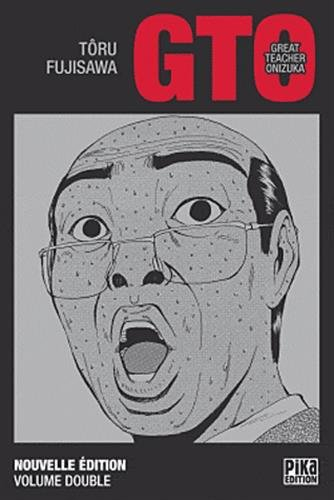GTO (Great teacher Onizuka) : volume double. Vol. 5