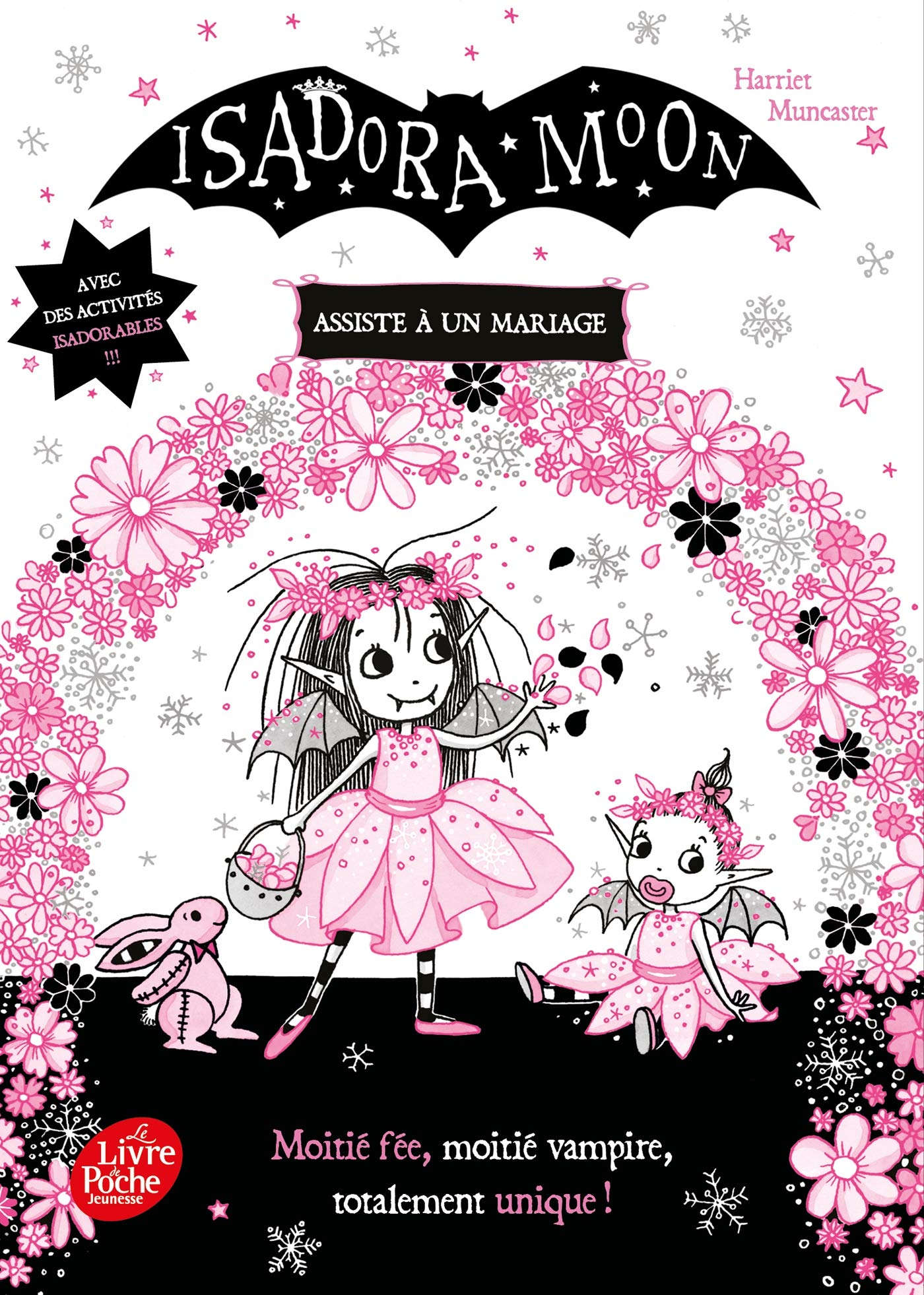 Isadora Moon. Isadora Moon assiste à un mariage