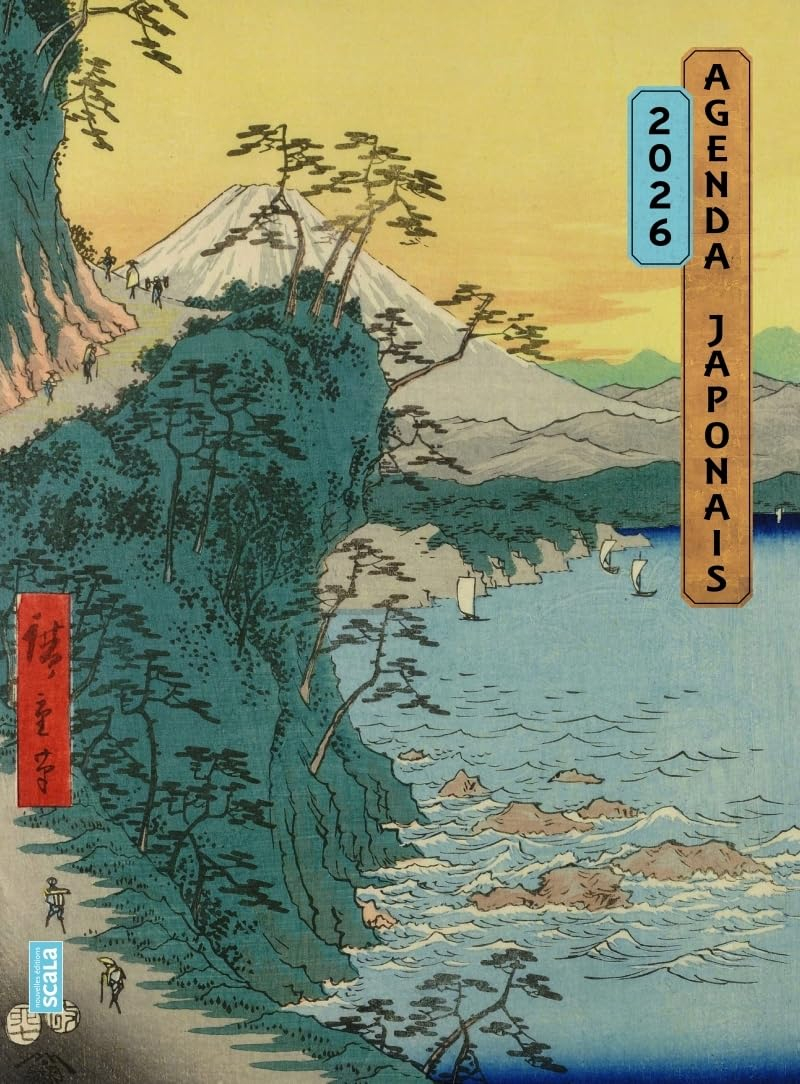 Agenda japonais 2026