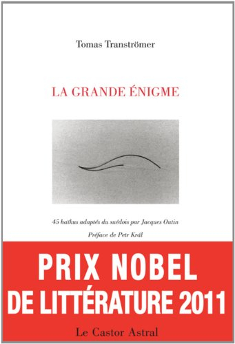 La grande énigme : 45 haïkus