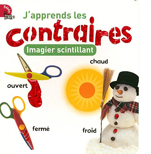 J'apprends les contraires