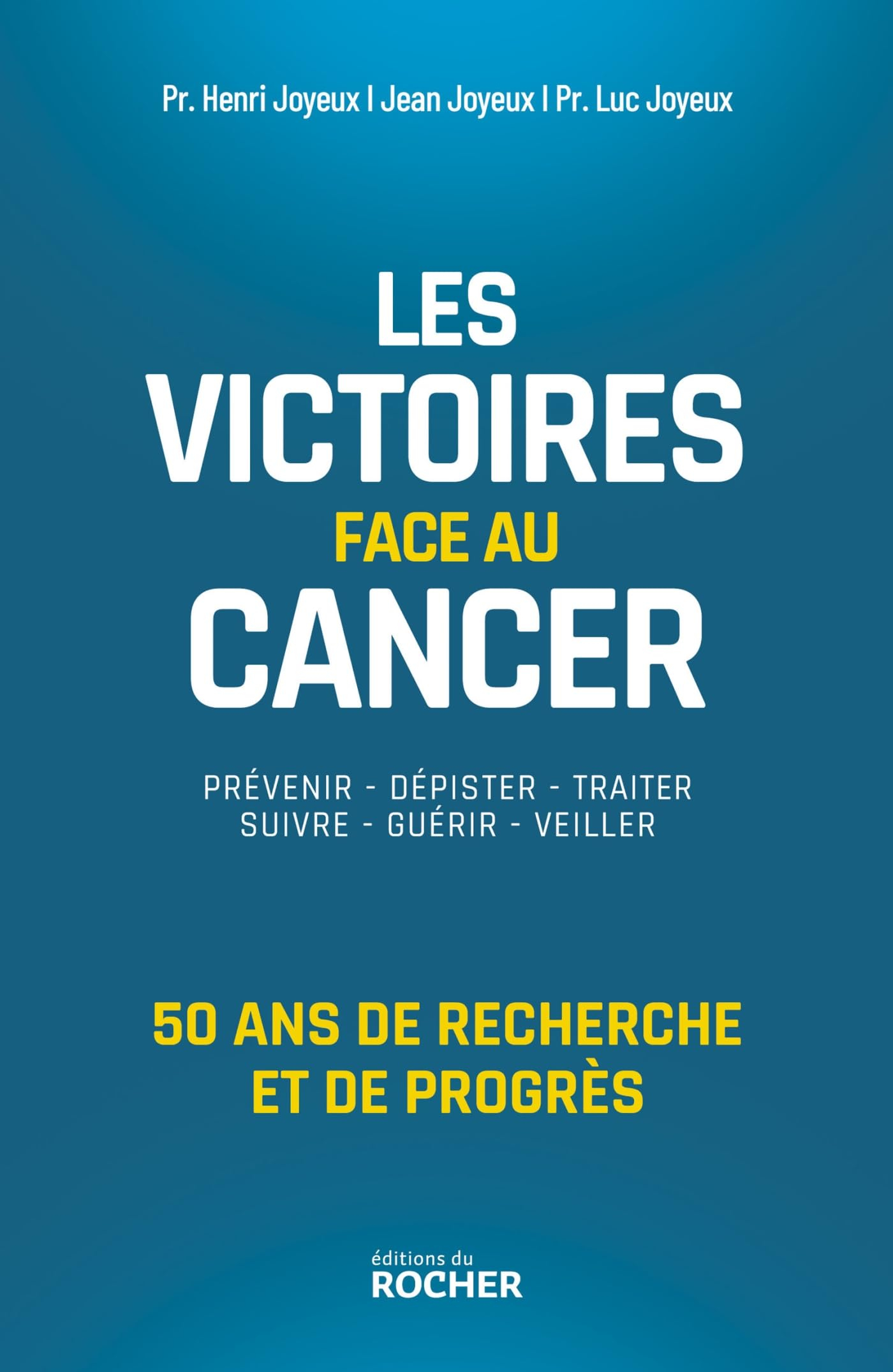 Les victoires face au cancer : 50 ans de recherche et de progrès