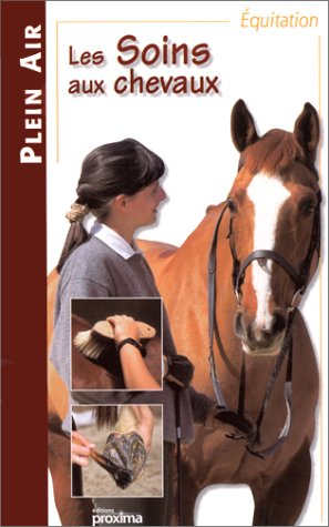 Les soins aux chevaux