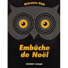 embûche de noël