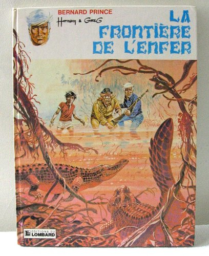 La frontière de l'enfer