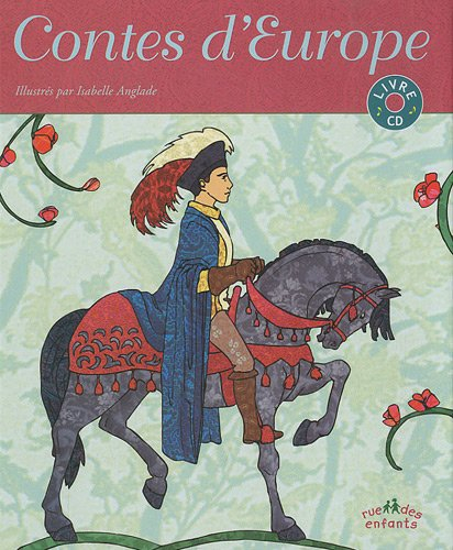 Contes d'Europe