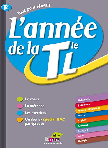 L'année de la terminale L