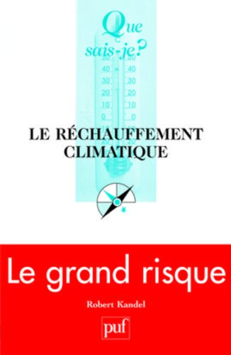Le réchauffement climatique