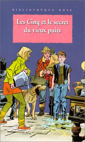 le club des cinq et le secret du vieux puits