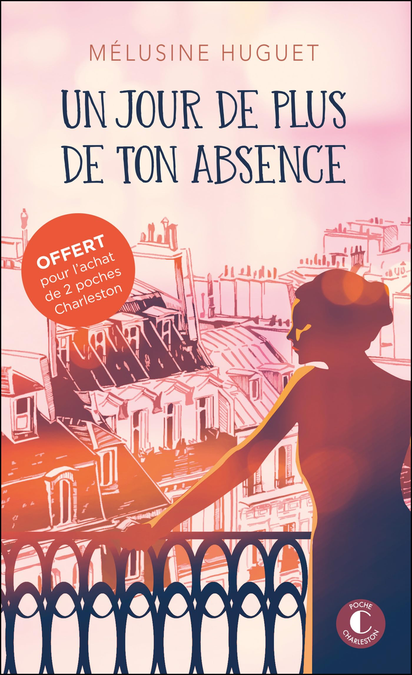 Prime janvier 2025 - Un jour de plus de ton absence