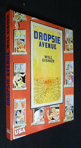 dropsie avenue