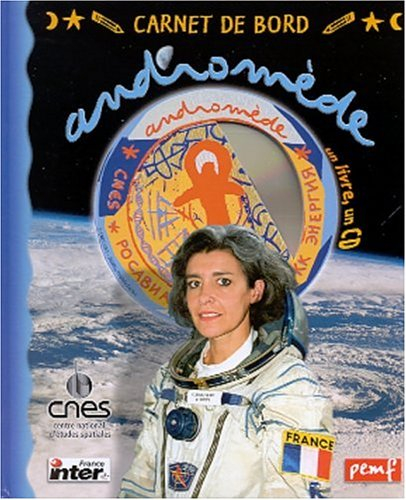Andromède : carnet de bord
