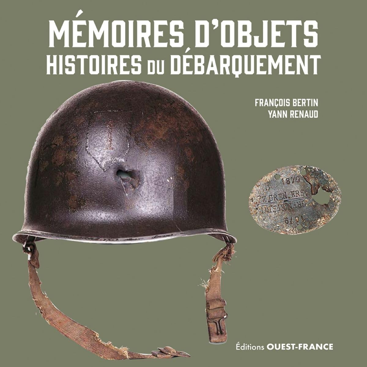 Mémoires d'objets, histoires du Débarquement