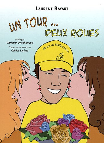 Un tour... deux roues : 90 ans de maillot jaune