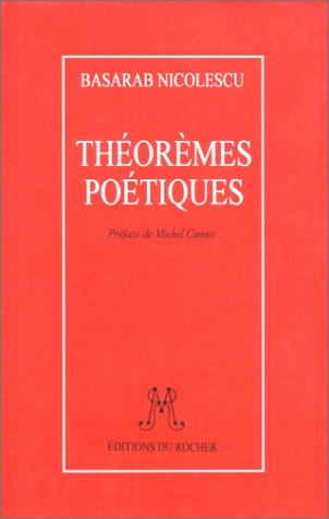 Théorèmes poétiques